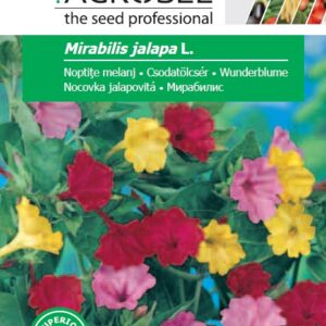 Csodatölcsér, Mirabilis jalapa L. - 5 g