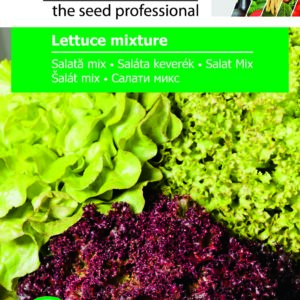 Saláta keverék, Lettuce mixture