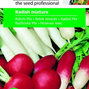 Retek keverék, Radish Mixture - 2 g