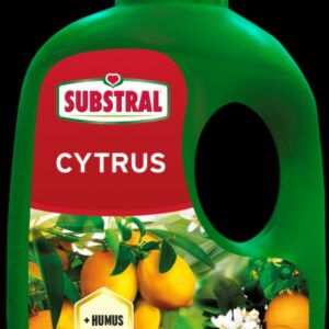SUBSTRAL tápoldat citrusfélék számára 250 ml