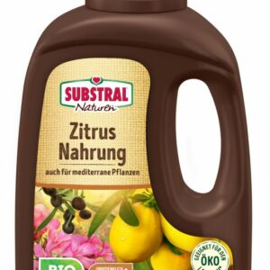 NATUREN Bio citrus és mediterrán növény tápoldat 500 ml