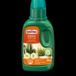 SUBSTRAL tápoldat kaktuszfélék és pozsgások számára 250 ml