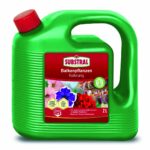 SUBSTRAL tápoldat muskátlihoz és balkonnövényekhez 2 l