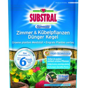 SUBSTRAL® Osmocote® tabletta szobanövényekhez - 200 g