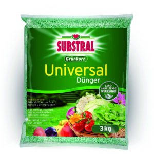 SUBSTRAL® életerő minden növénynek - Grünkorn, 3 kg