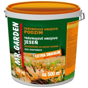 MR.Garden őszi-téli gyepműtrágya 10 kg - 10000 g