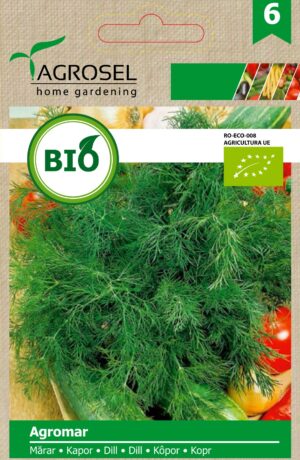 Bio kapor, Agromar 2,5 g