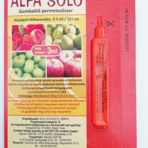 Alfa-Solo 3 ml - 3 g