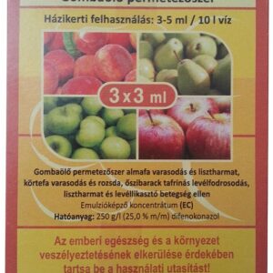 Alfa-Solo 3x3 ml - 9 g