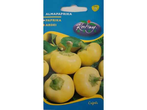 Almapaprika-csípős - 0,4 g