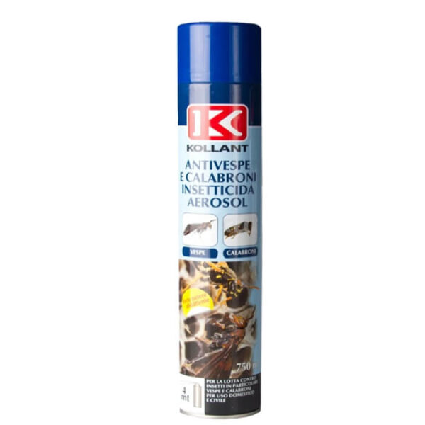 Antivespe darázsspray 750 ml - 750 g