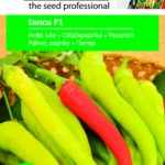 Paprika (csípős), Iancu F1 - 15 szem