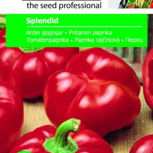 Paprika (pritamin), Splendid - 0,6 g