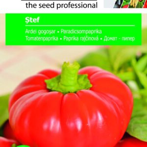 Paprika (pritamin), Ștef - 60 szem