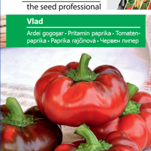 Paprika (pritamin), Vlad - 0,6 g