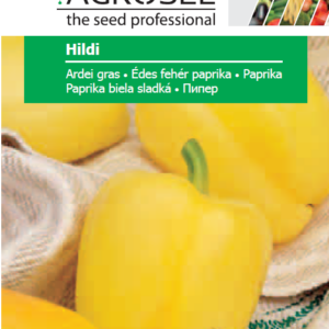 Paprika (fehér, blocky) Hildi - 45 szem