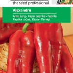 Paprika (kápia), Alexandru - 45 szem