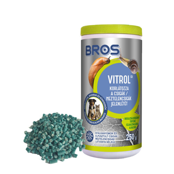 BROS Csigaölő 250 g - 250 g