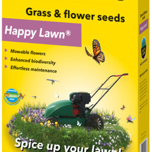 Barenbrug Happy Lawn fűmagkeverék virágmagokkal - 500 g