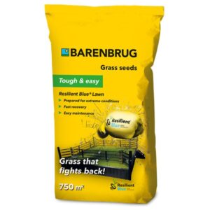 Barenbrug Resilient Blue Lawn - 15 kg