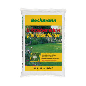 Beckmann gyomírtós hosszúhatású műtrágya - 10 kg