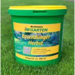 Beckmann ősz-téli gyeptrágya 10 kg