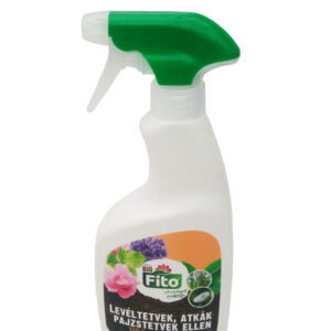 Bioforte pajzstetű- levéltetű és atkairtó 500 ml - 500 g