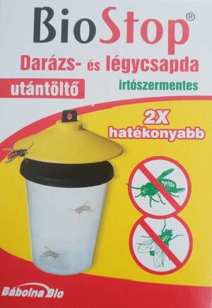Biostop darázs- és légycsapda utántöltő