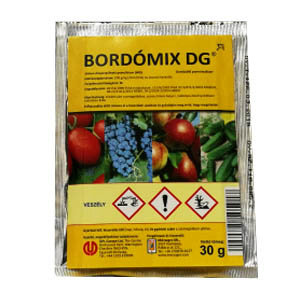 Bordói Mix-Gombaölőszer - 30 g