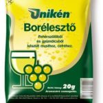 Borélesztő fehér 20 g