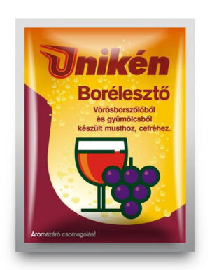 Borélesztő vörös 20 g