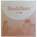 Borkősav 100 g