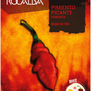 Chili, Boule de Feu - 0,5 g