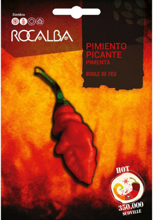 Boule de Feu Chili paprika - 0,5 g