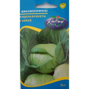 Braunschweigi Fejeskáposzta - 2 g
