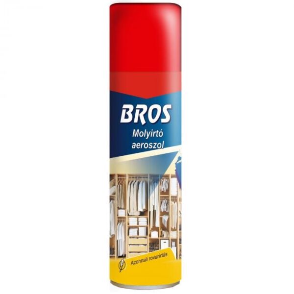 Bros molyirtó spray 150 ml - 150 ml