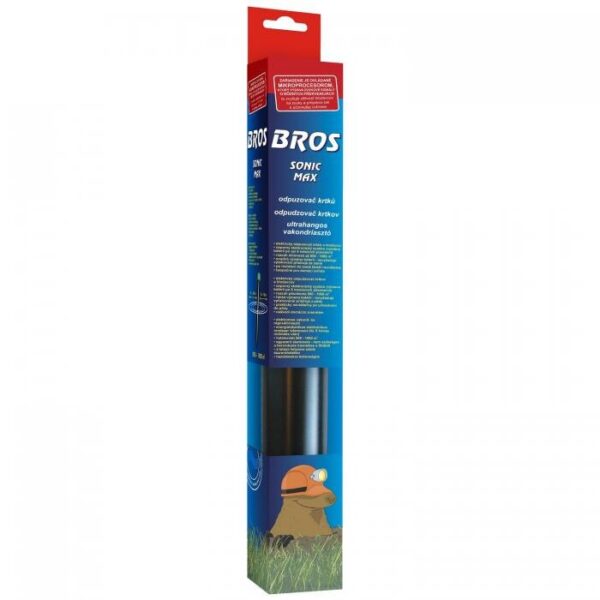 Bros ultrahangos vakondriasztó - 100 g