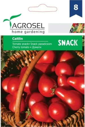 Snack paradicsom, Caitlin - 35 szem