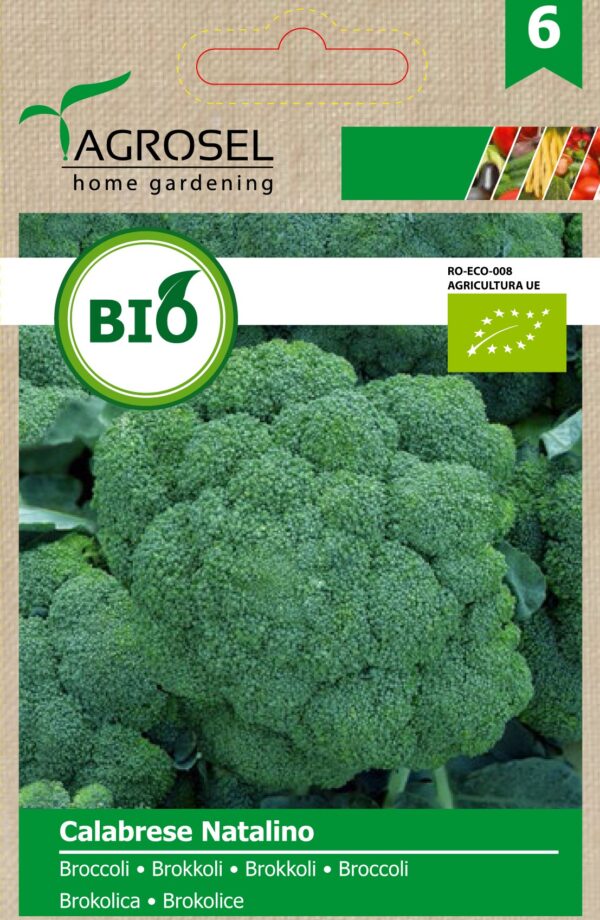 Calabrese Natalino brokkoli - 2 g
