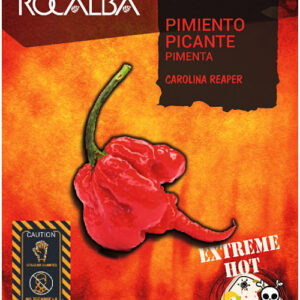 Carolina Raeper Chili paprika - 0,5 g
