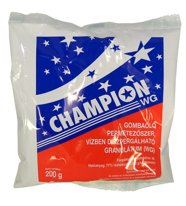 Champion® WG 150 g