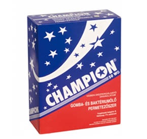 Champion WG 500 g - 500 g