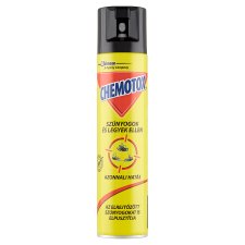 Chemotox légy- és szúnyogirtó spray 400 ml - 400 g