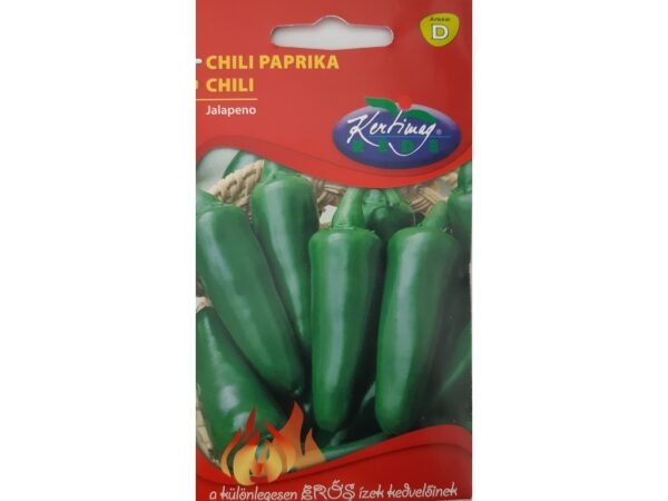 Chili paprika-Jalapeno - 1 g