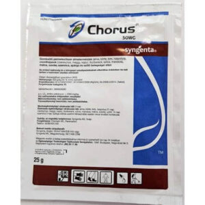 Chorus 50 WG 25 g - 25 g