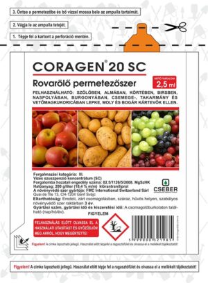 Coragen 20 SC 20 ml