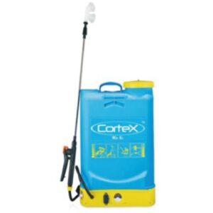 Cortex akkumulátoros hátipermetező 16 liter - 5000 g