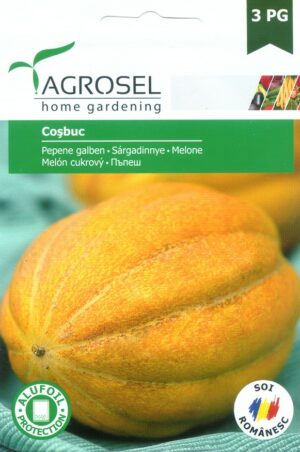 Sárgadinnye, Cosbuc - 2 g