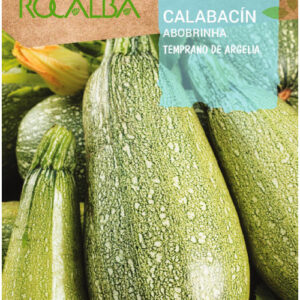 Cukkini Temprano de Argelina - 8 g