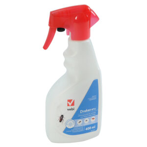 DRAKER RTU használatra kész mikrokapszulázott rovarirtó szer - 400 ml